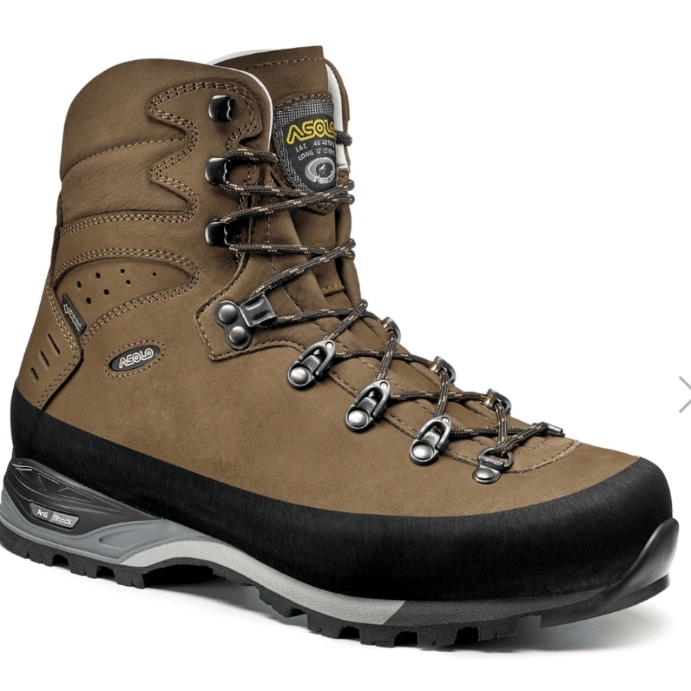 Asolo Nuptse GV Hiking Alpine Boots